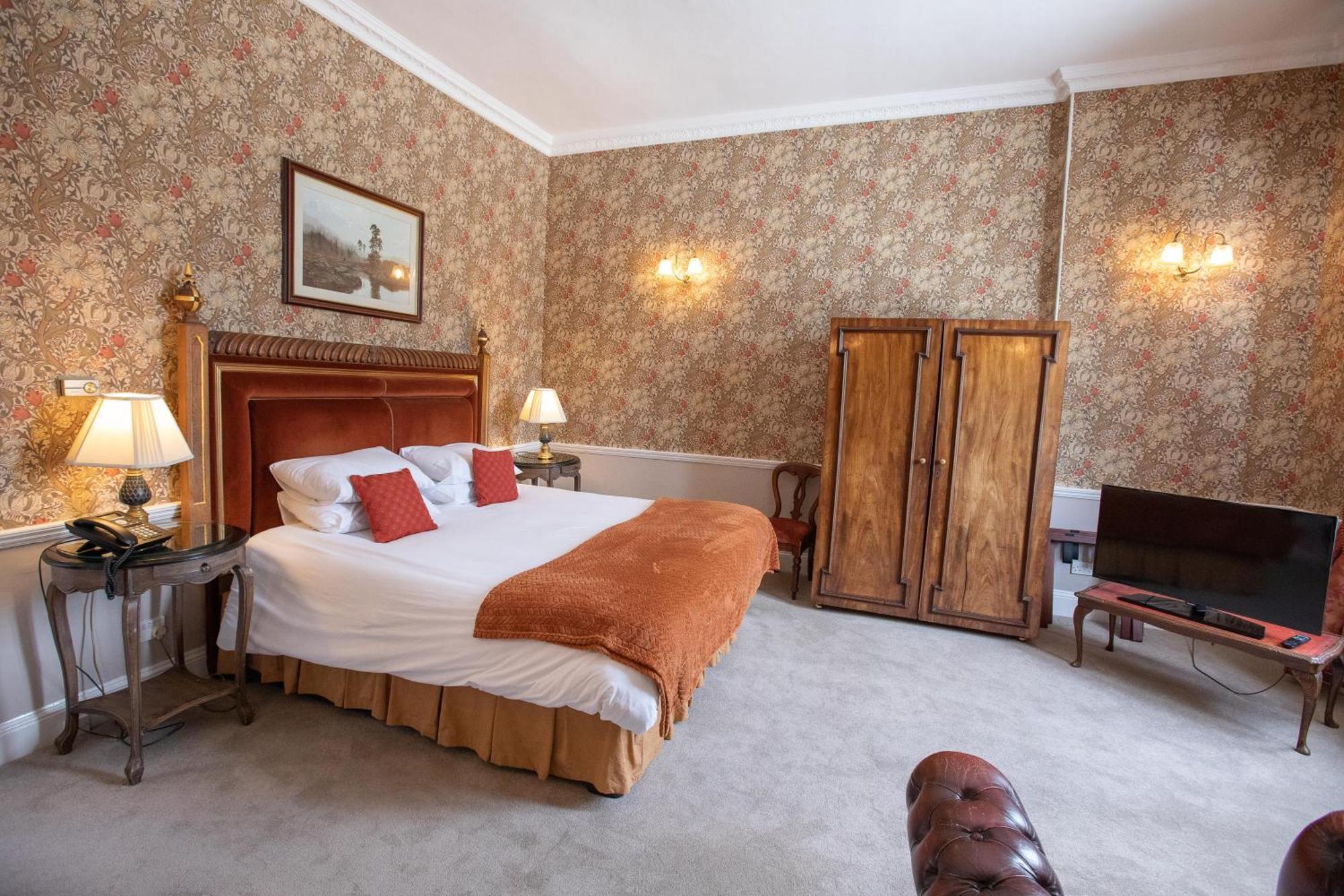 Grafton Manor Hotel Бромсгрув Экстерьер фото