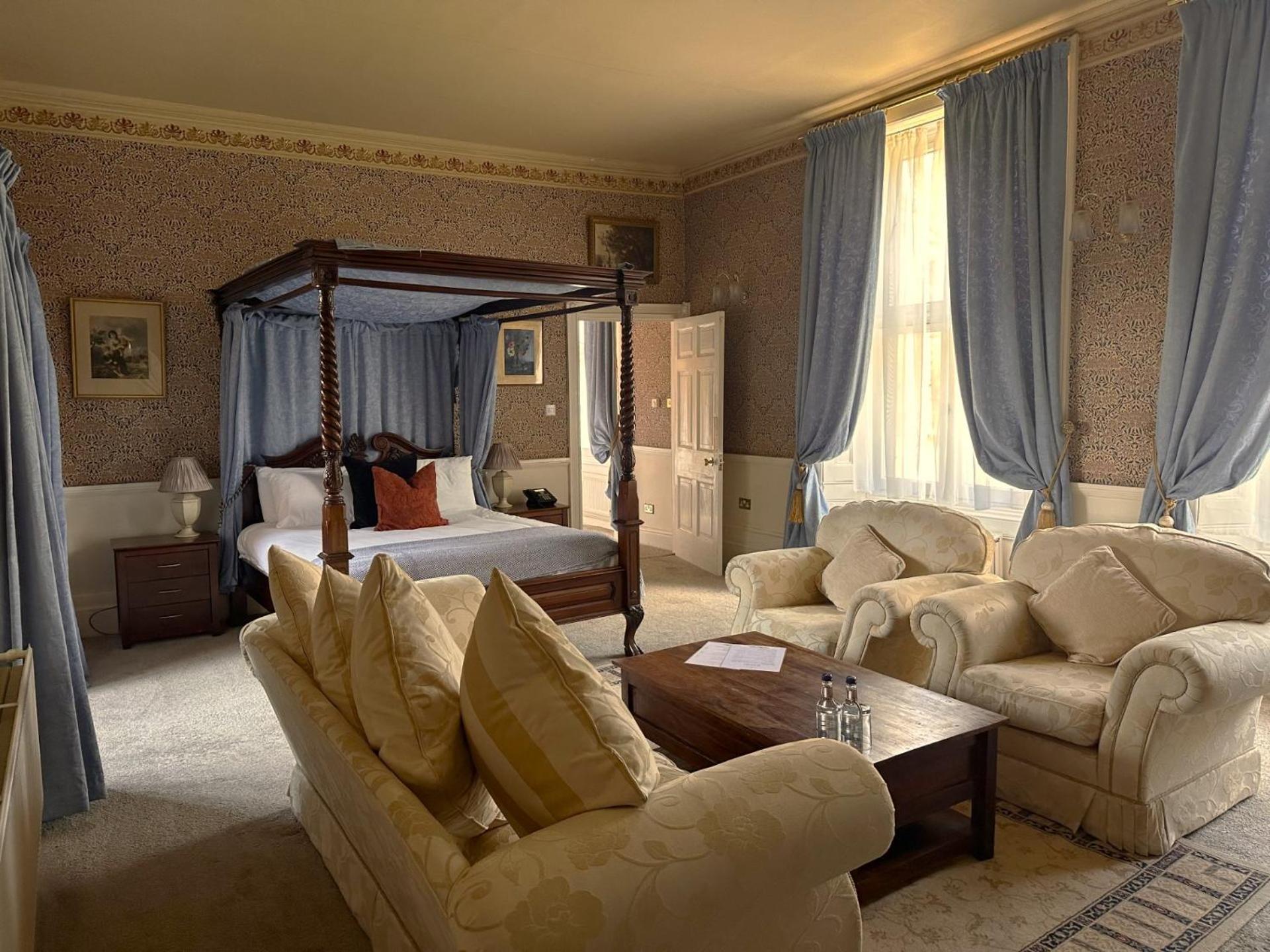 Grafton Manor Hotel Бромсгрув Экстерьер фото